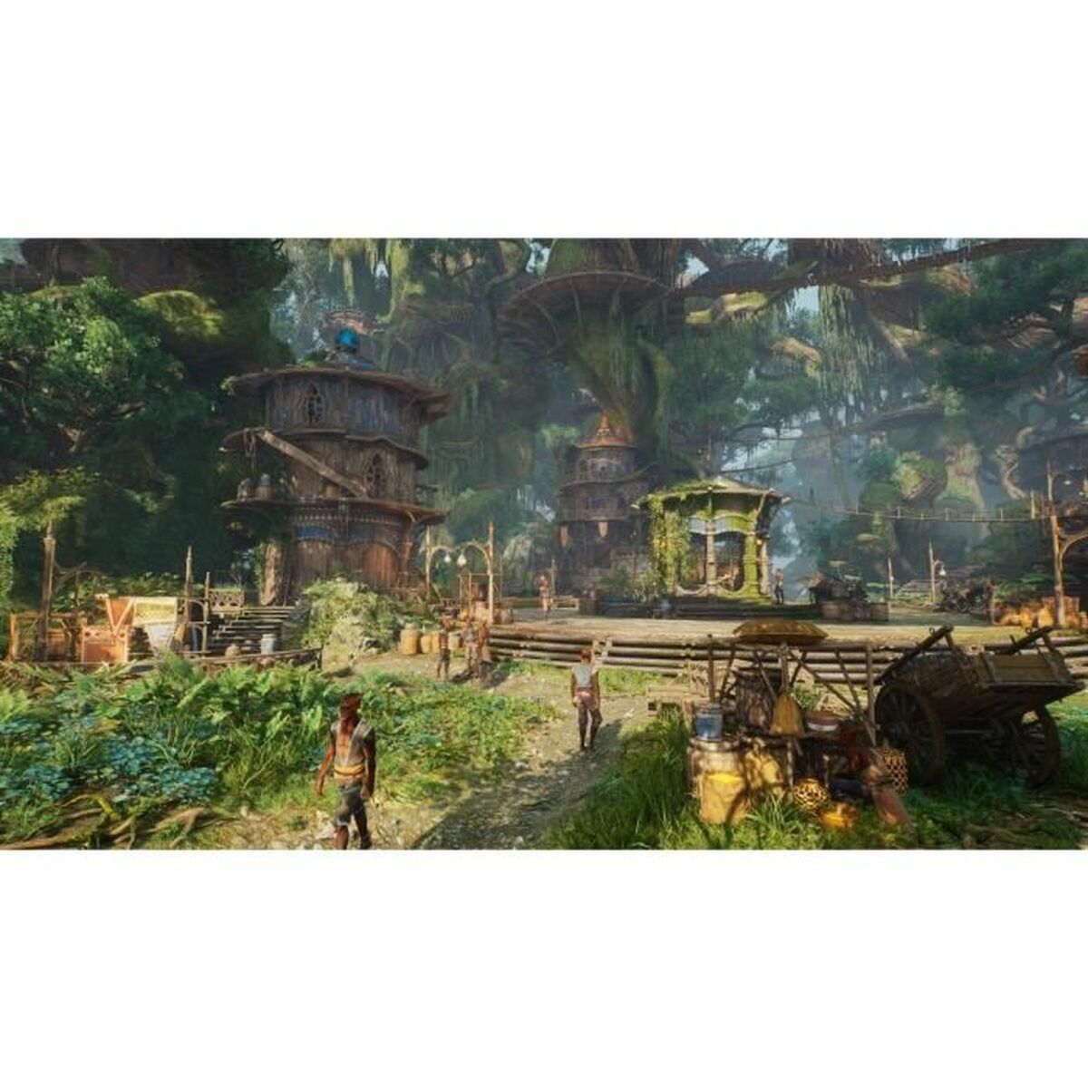 PlayStation 5 Videospel Just For Games Outcast 2 (FR) - 5