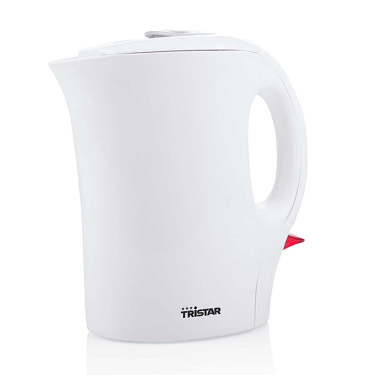 Vattenkokare Tristar Jarra Hervidora Vit Plast 1100 W 1 L - 4