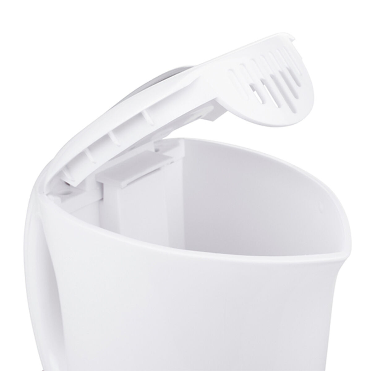 Vattenkokare Tristar Jarra Hervidora Vit Plast 1100 W 1 L - 2