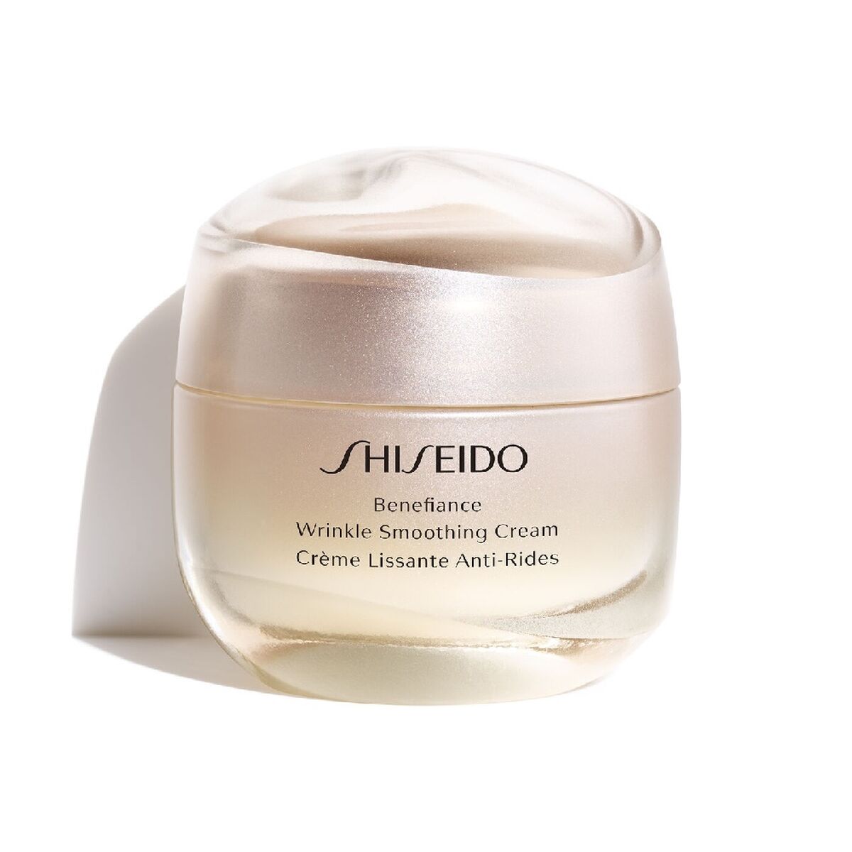 Anti-agingkräm Benefiance Wrinkle Smoothing Shiseido 50 ml