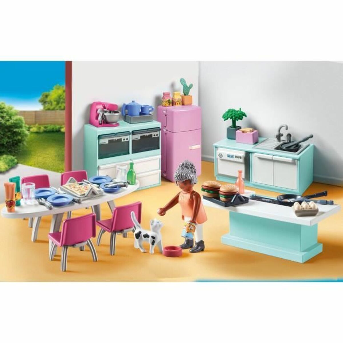 Playset Playmobil My life - 2