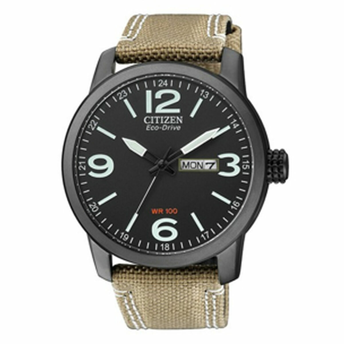 Herrklocka Citizen BM8476-23E