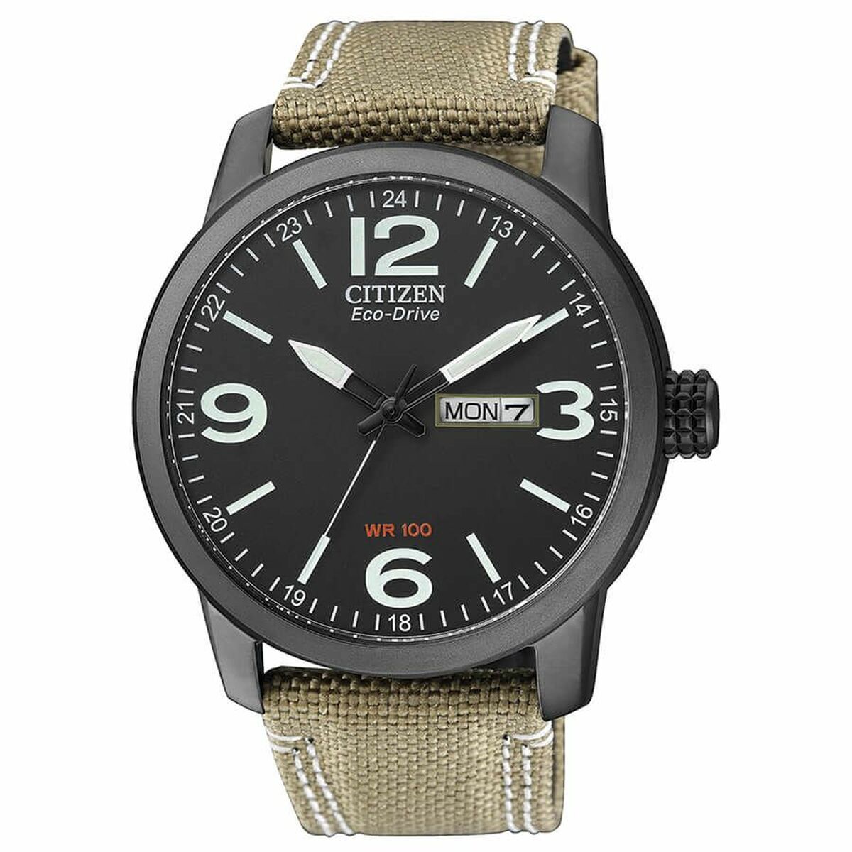 Herrklocka Citizen BM8476-23E - 3
