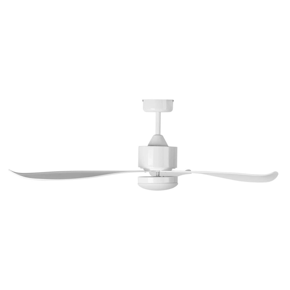 Takfläkt med belysning JATA JVTE4231 Grå Ø 132 cm 40 W - 2