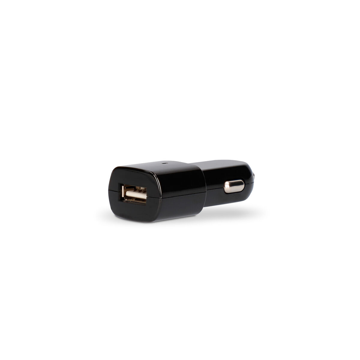 Billaddare Contact USB-C (1 m) Svart - 17