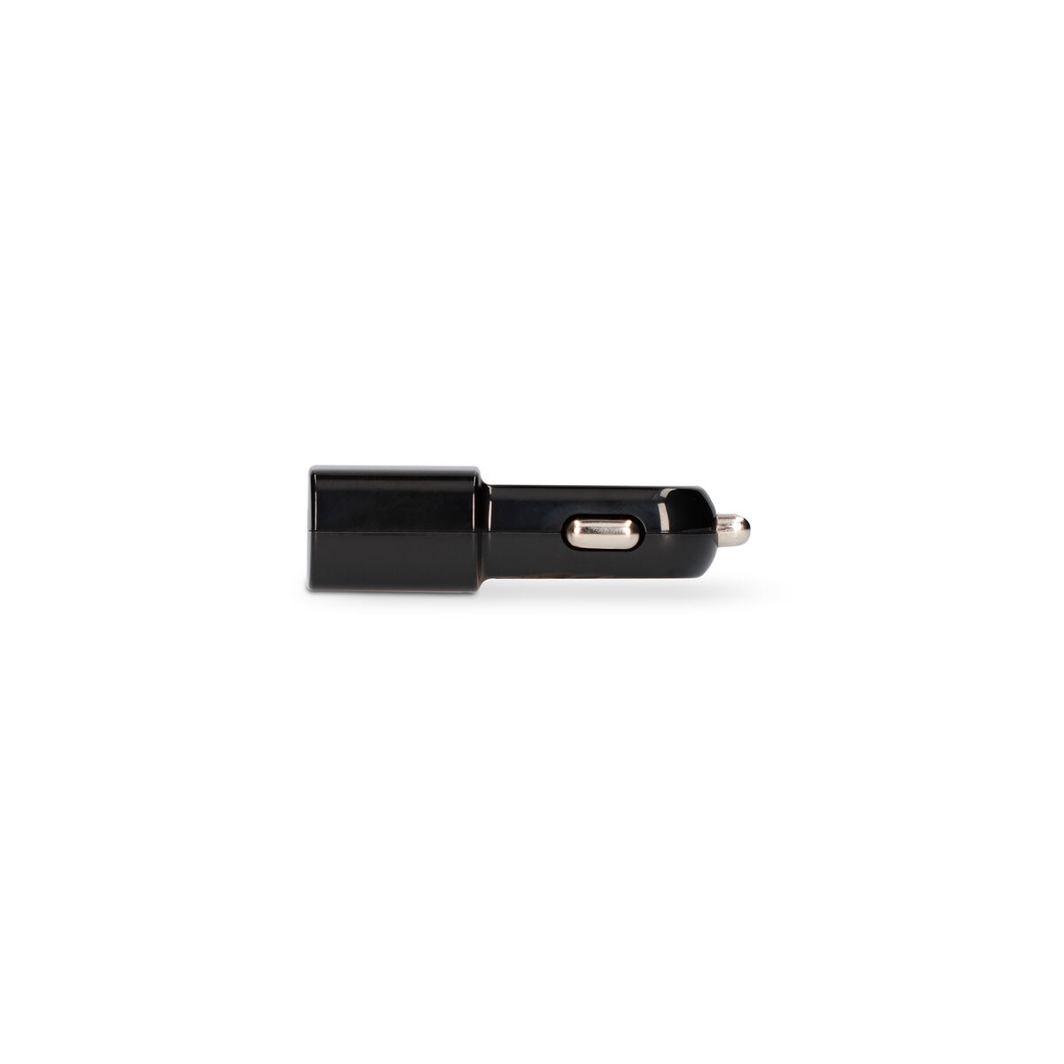 Billaddare Contact USB-C (1 m) Svart - 16