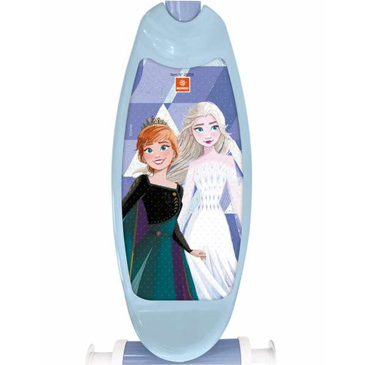 Sparkcykel Frozen 60 x 46 x 13,5 cm - 3