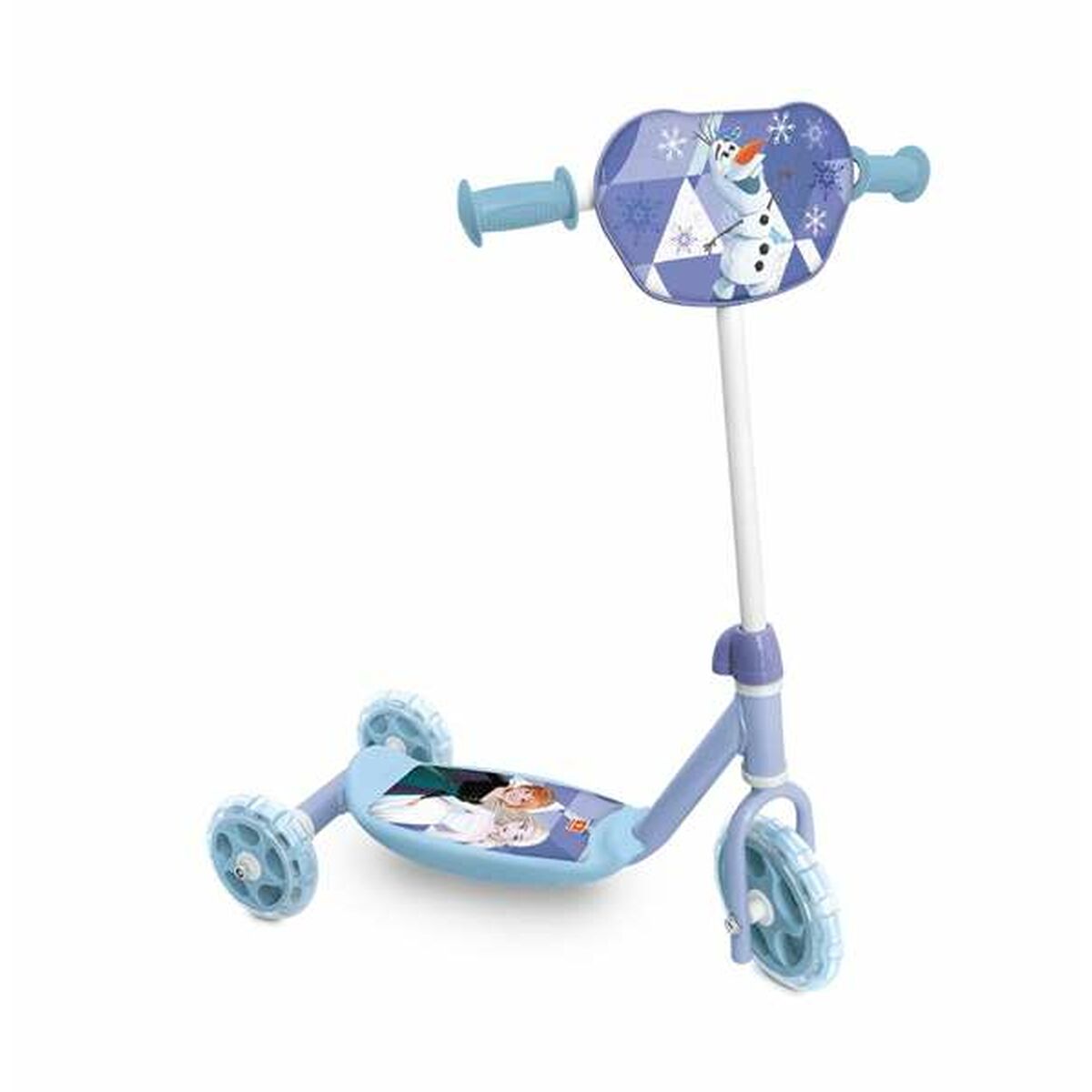 Sparkcykel Frozen 60 x 46 x 13,5 cm - 2