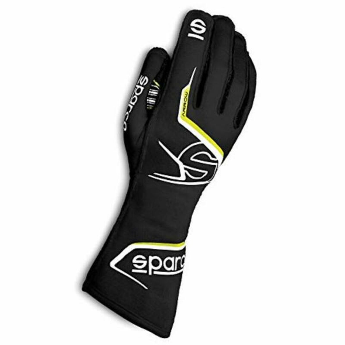 Handskar Sparco ARROW KART Svart