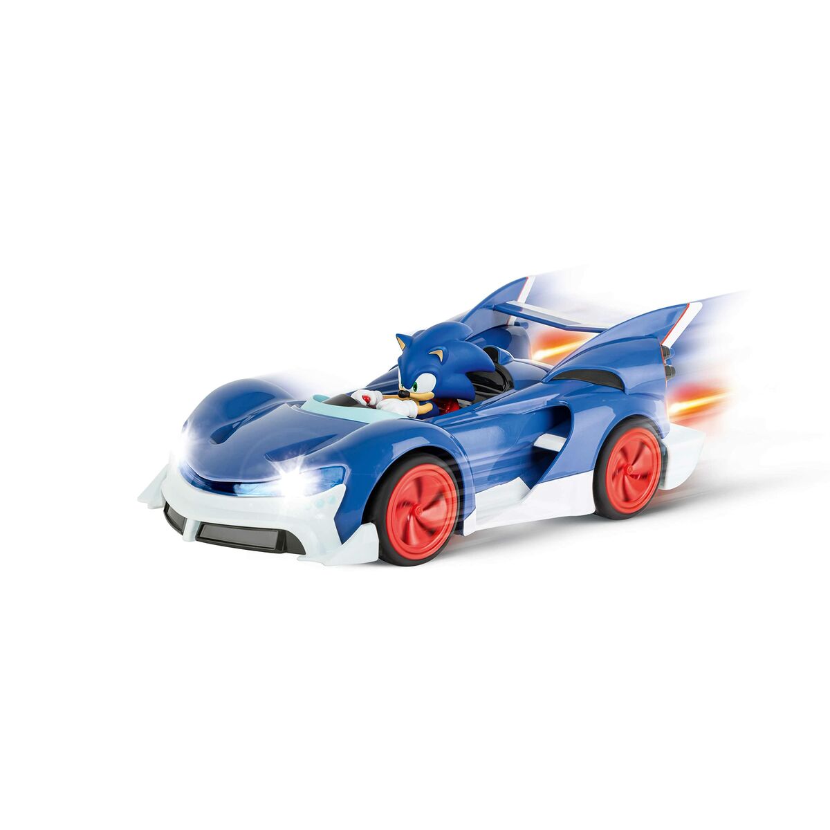 Radiostyrd bil Sonic 1:18 - 5