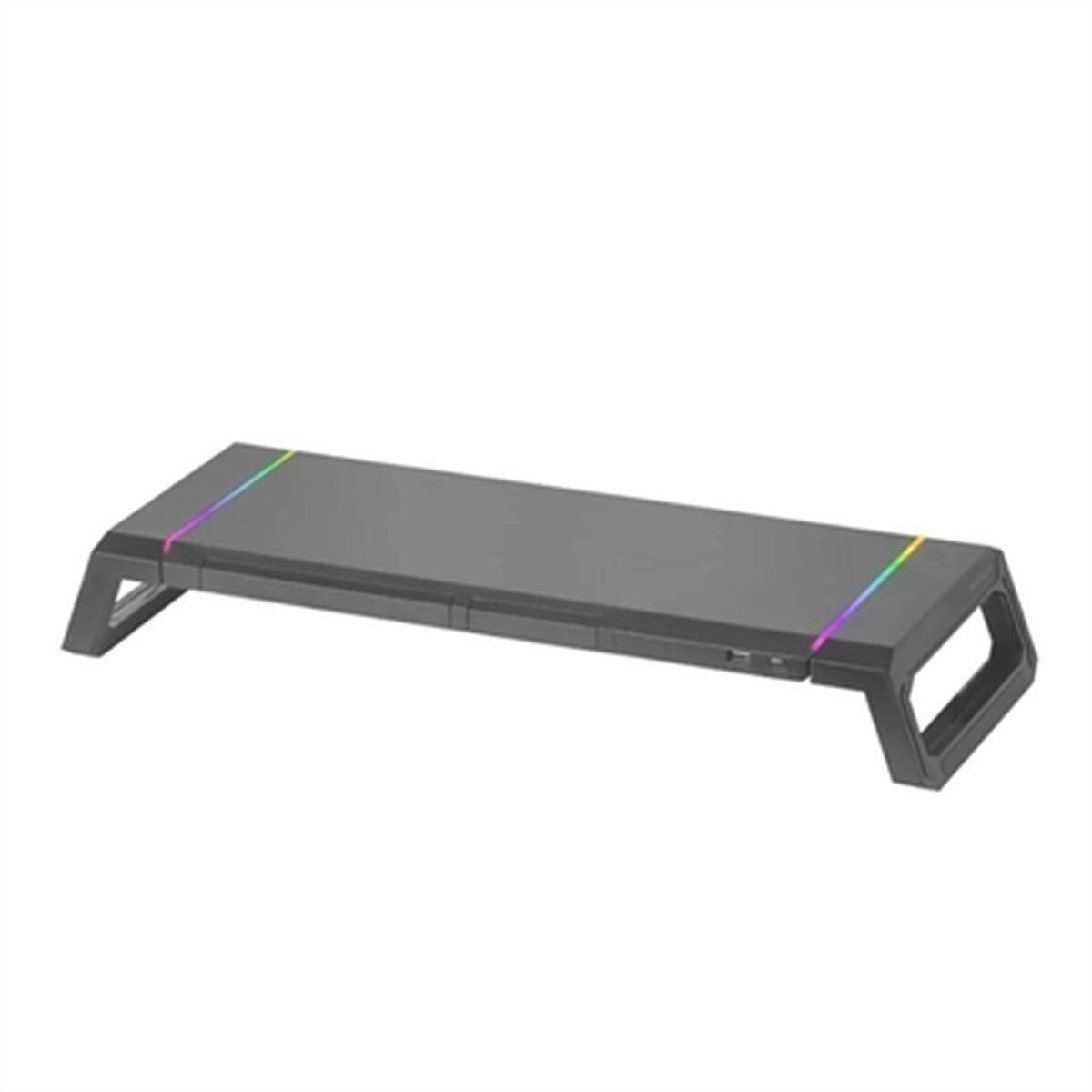 Bordfäste för Skärm Mars Gaming MGSONE Svart LED RGB (1 antal)