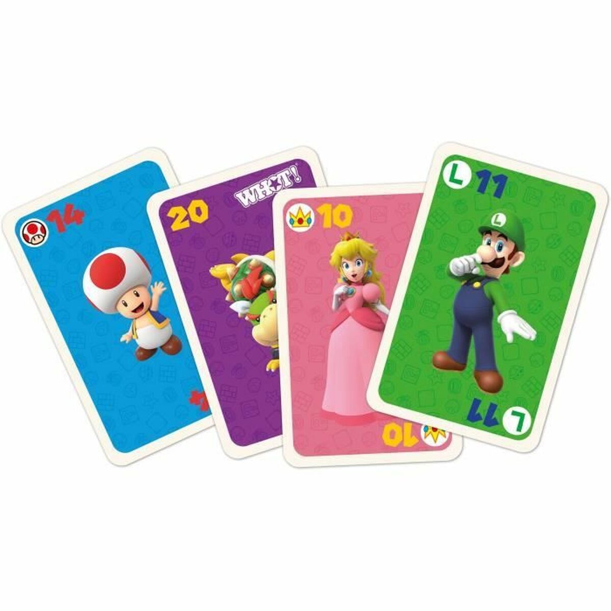 Sällskapsspel Winning Moves SUPER MARIO - 3