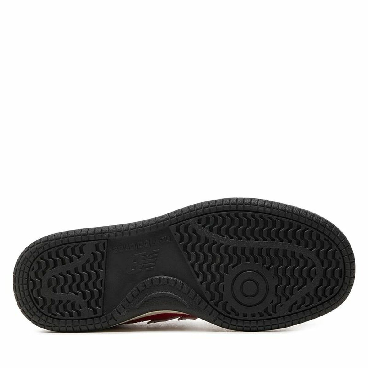 Sportskor för barn New Balance 480 Vit Röd - 2