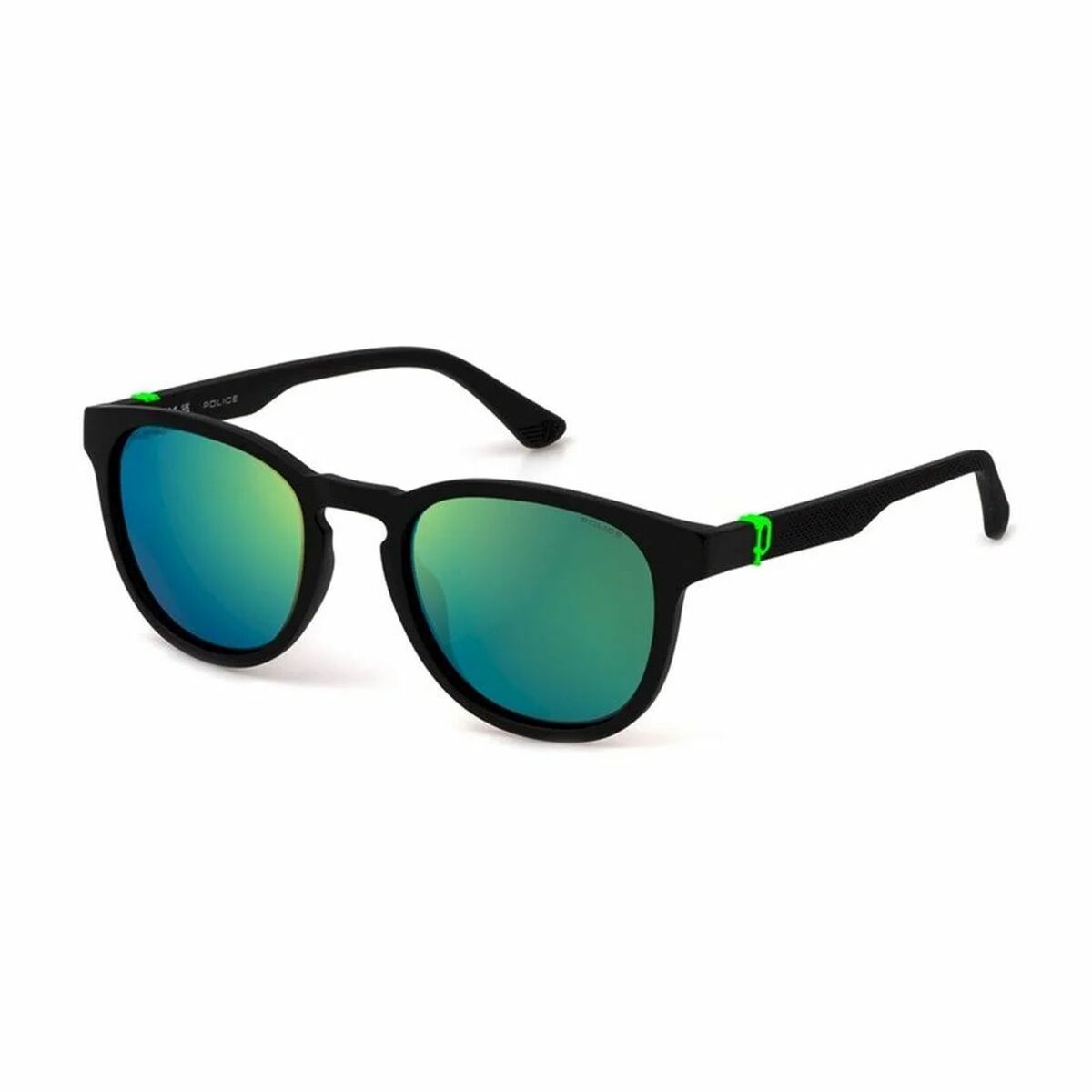 Herrsolglasögon Police SPLF6053U28V Ø 53 mm