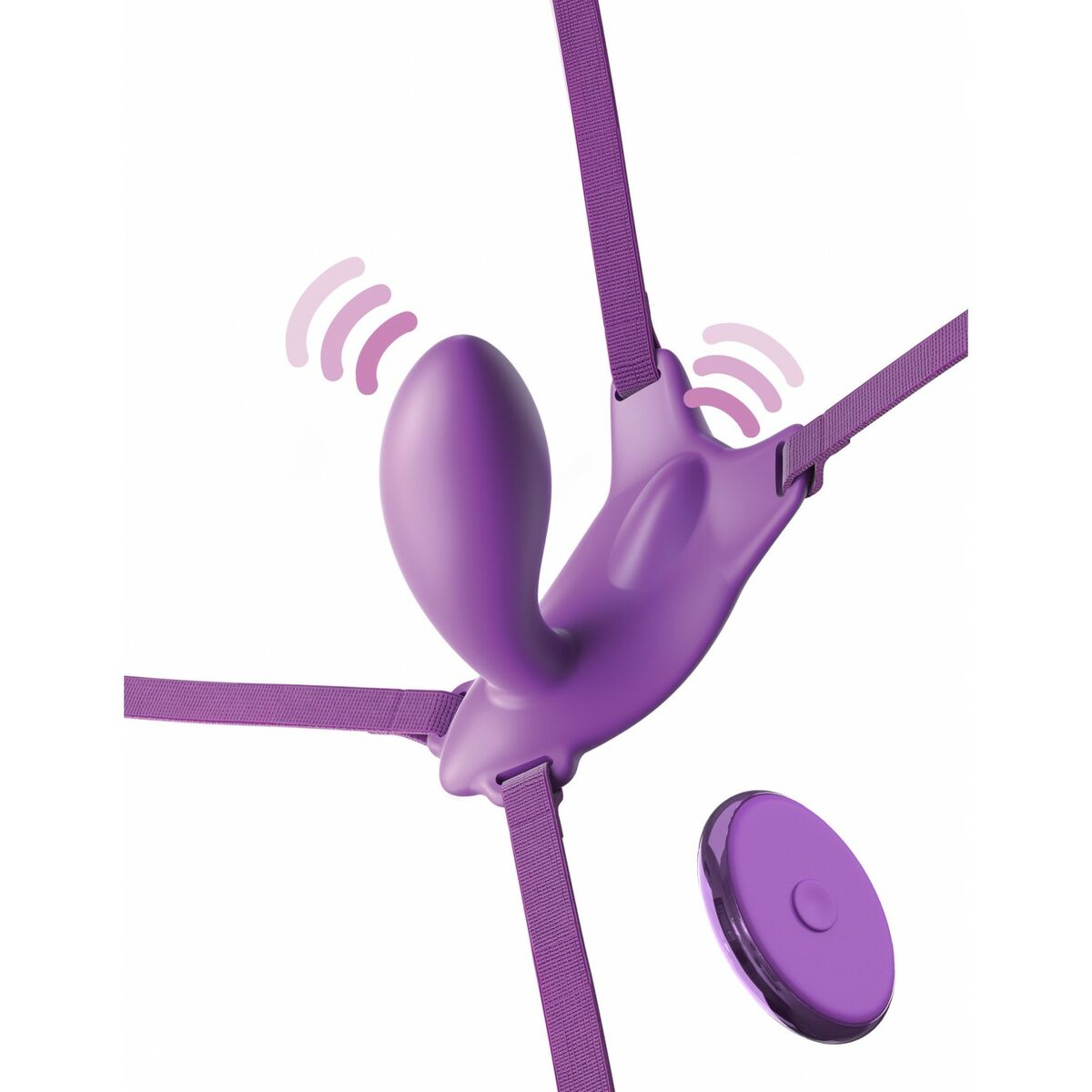 G-spotvibrator Pipedream - 3