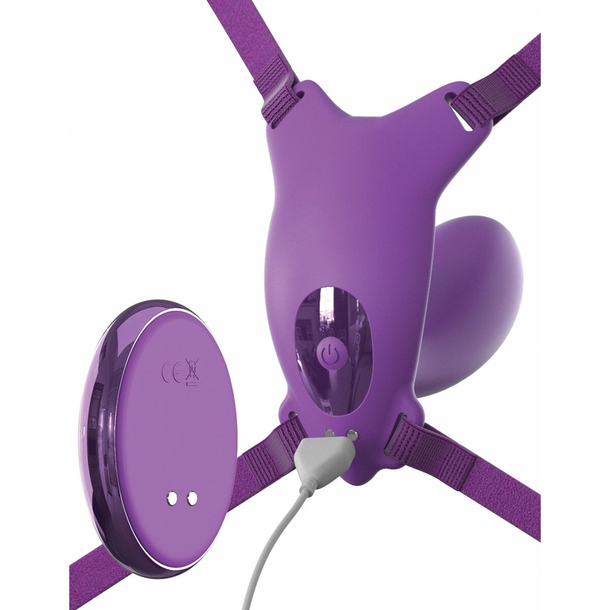 G-spotvibrator Pipedream - 4