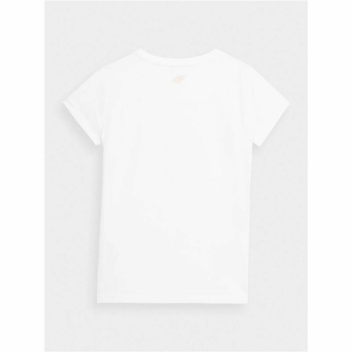 Barn T-shirt med kortärm 4F JTSD005 - 4