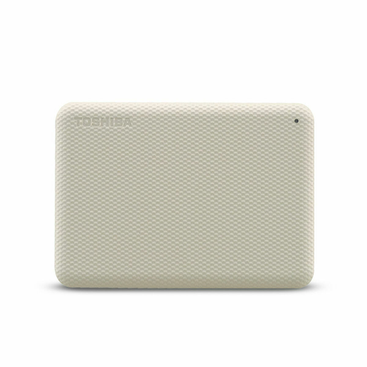 Extern Hårddisk Toshiba CANVIO ADVANCE Beige 2 TB USB 3.2 Gen 1 - 2