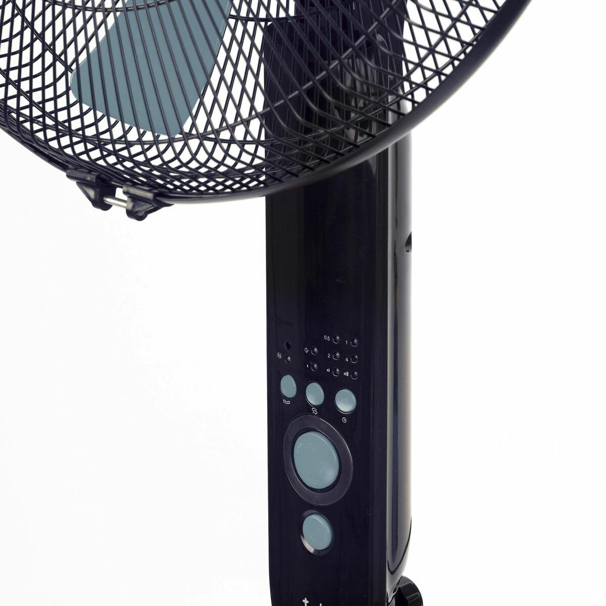 Stående Fläkt JATA JVVP3145 Svart 50 W - 3