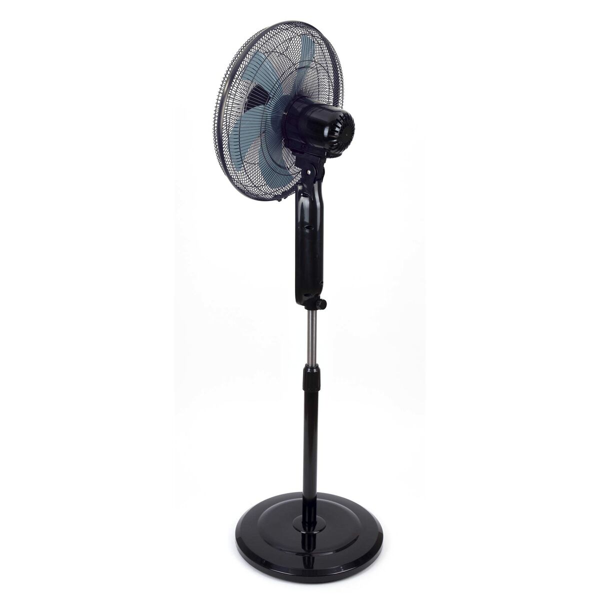 Stående Fläkt JATA JVVP3145 Svart 50 W - 2