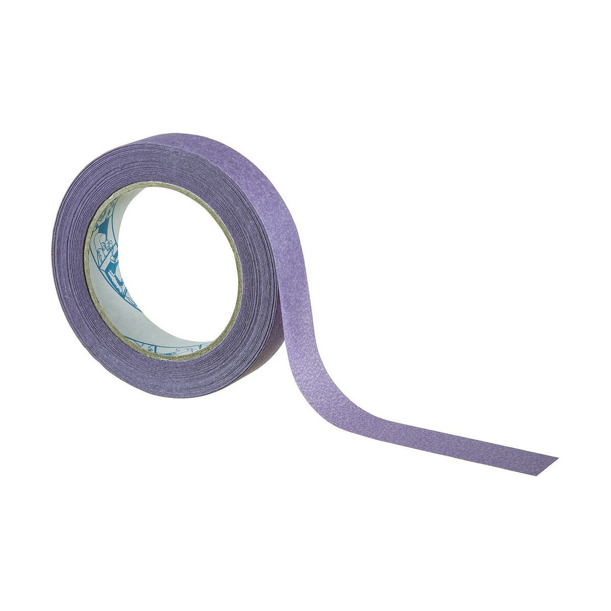 Självhäftande band Geko Violett Papper 25 mm x 50 m - 2