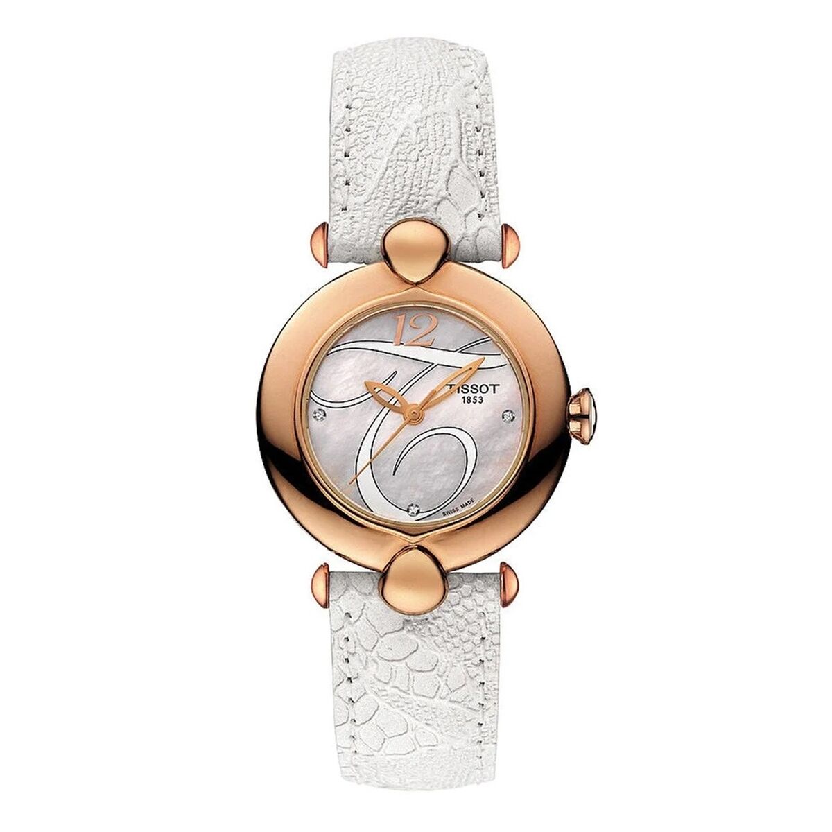 Damklocka Tissot T-GOLD (Ø 30 mm)
