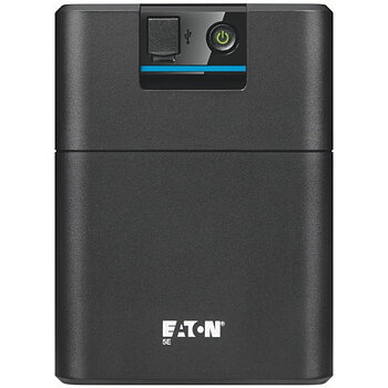 System för Avbrottsfri Strömförsörjning Interaktiv (UPS) Eaton 5E Gen2 1600 USB 900 W 1600 VA