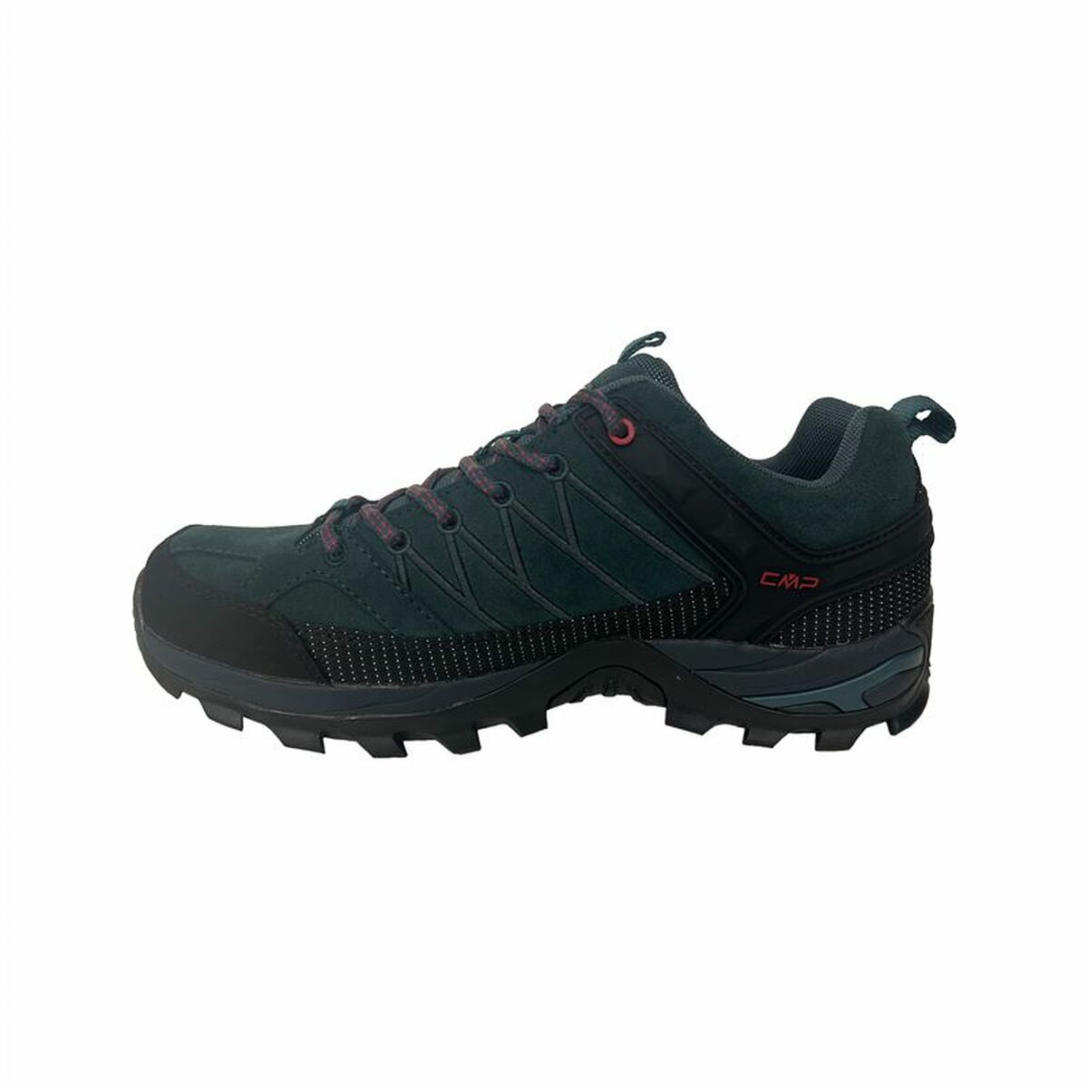 Gymnastikskor, Herr Campagnolo Rigel Low Trekking Grön - 12