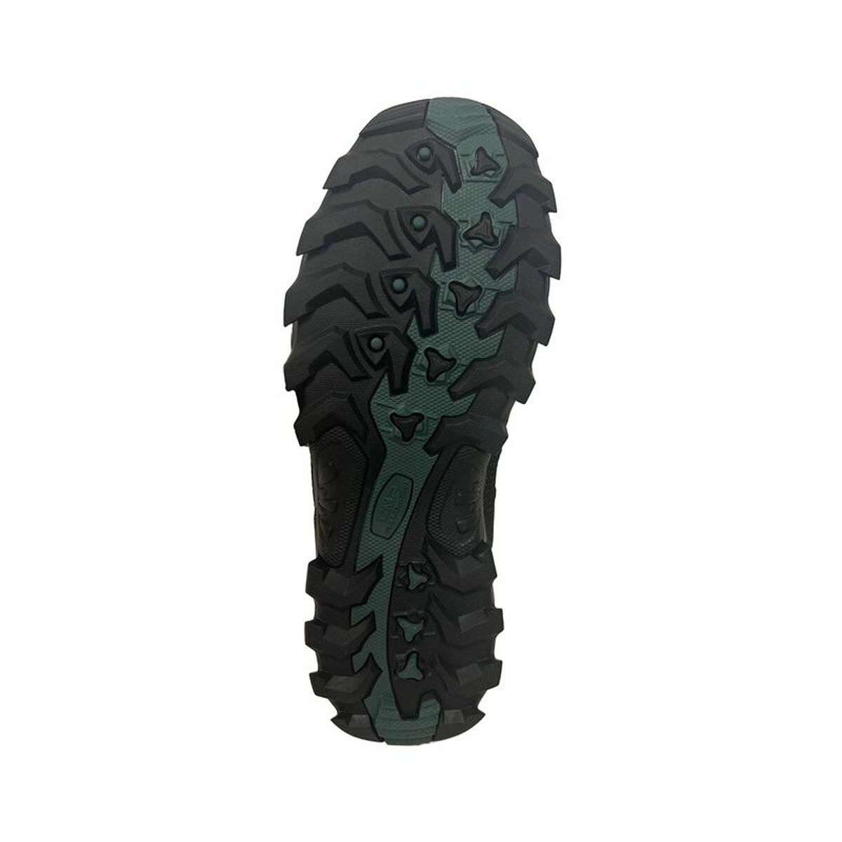 Gymnastikskor, Herr Campagnolo Rigel Low Trekking Grön - 5