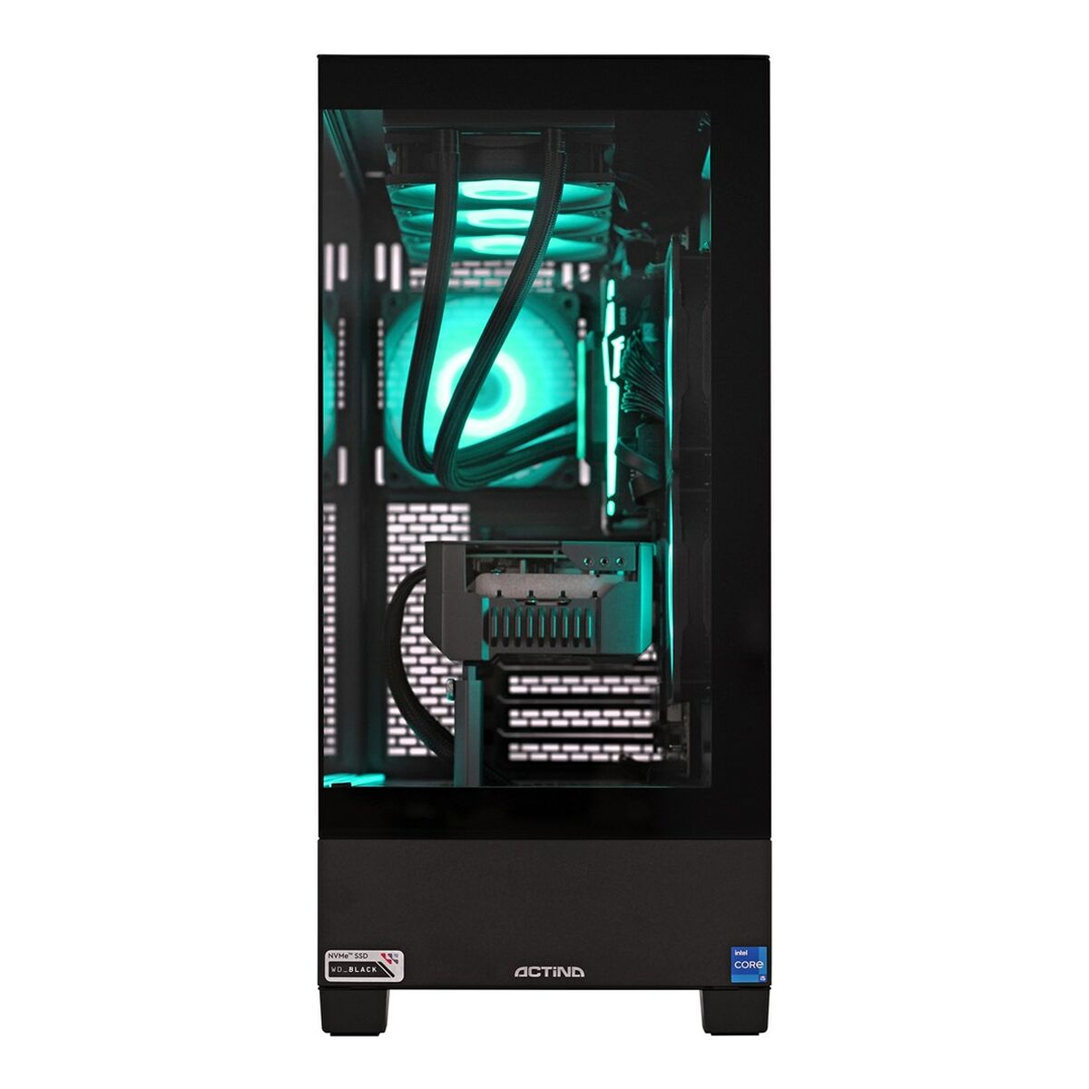 Speldator Actina KOMAAAGIP1557 Intel Core i5-13600KF 32 GB RAM 1 TB SSD Nvidia Geforce RTX 4070 Ti Super - 2