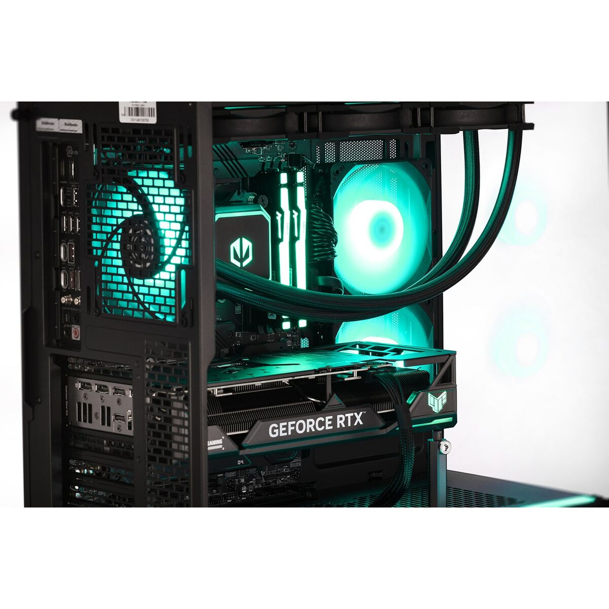Speldator Actina KOMAAAGIP1557 Intel Core i5-13600KF 32 GB RAM 1 TB SSD Nvidia Geforce RTX 4070 Ti Super - 7