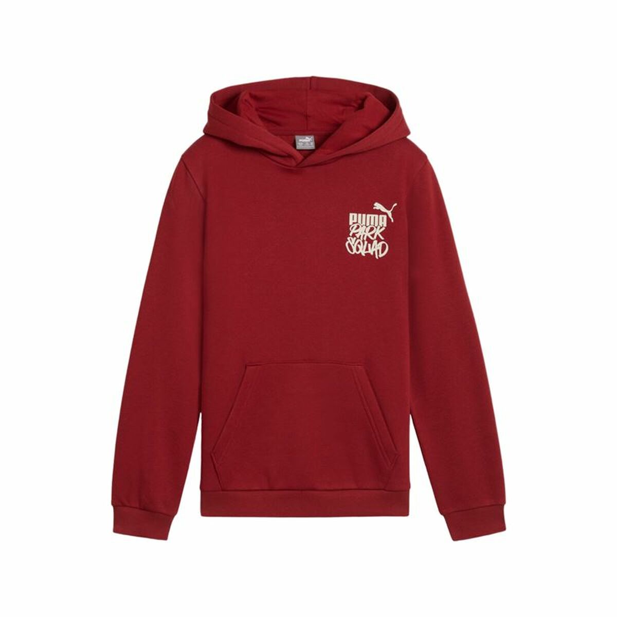 Tröja med huva Unisex Puma Essentials+ Mid 90S