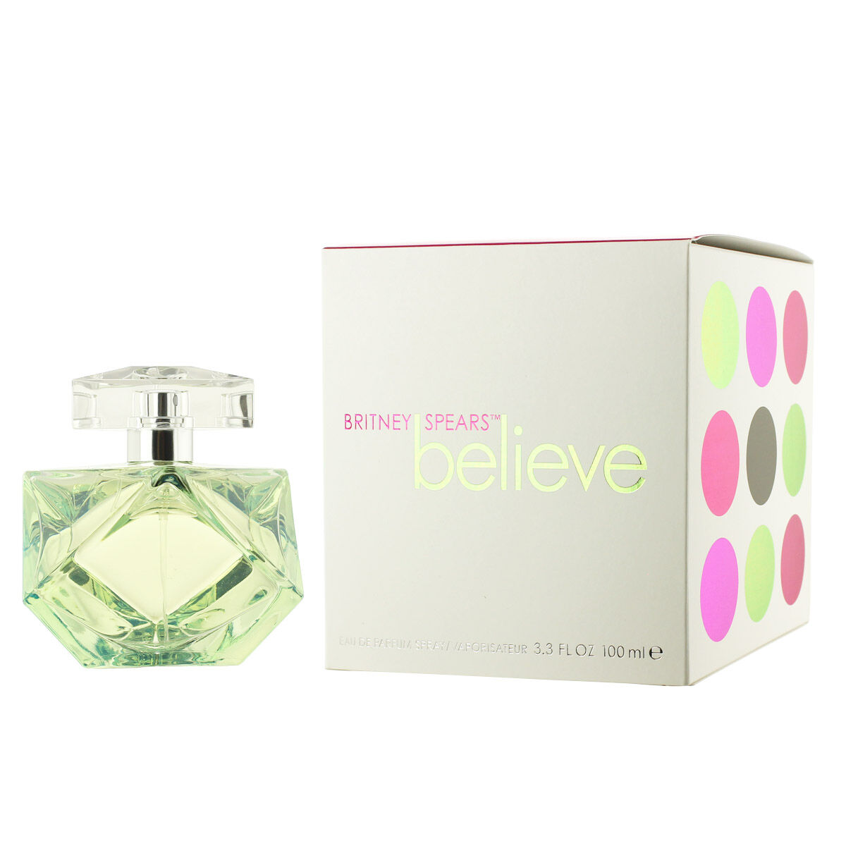 Parfym Damer Britney Spears EDP Believe (100 ml)