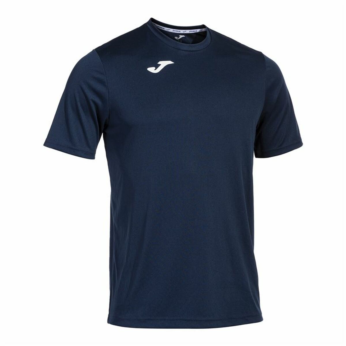 T-shirt med kortärm Herr Joma Sport Combi Marinblå