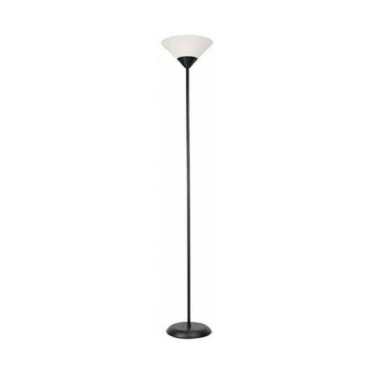 Golvlampa EDM 30011 Miami Svart 60 W 220-240 V 180 cm