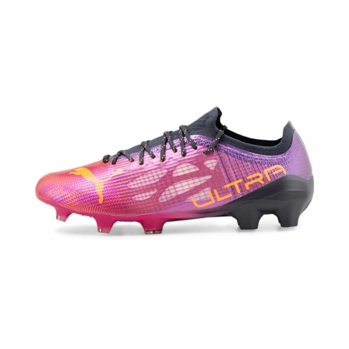 Fotbollsskor för vuxna Puma Ultra 1.4 Fg/Ag Purpur - 6