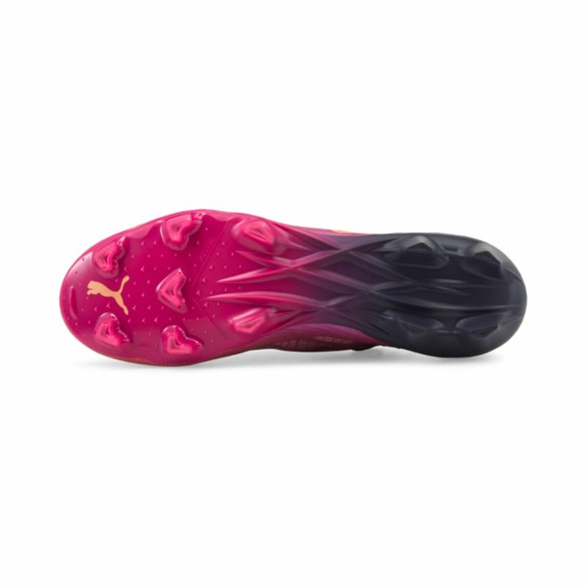 Fotbollsskor för vuxna Puma Ultra 1.4 Fg/Ag Purpur - 5