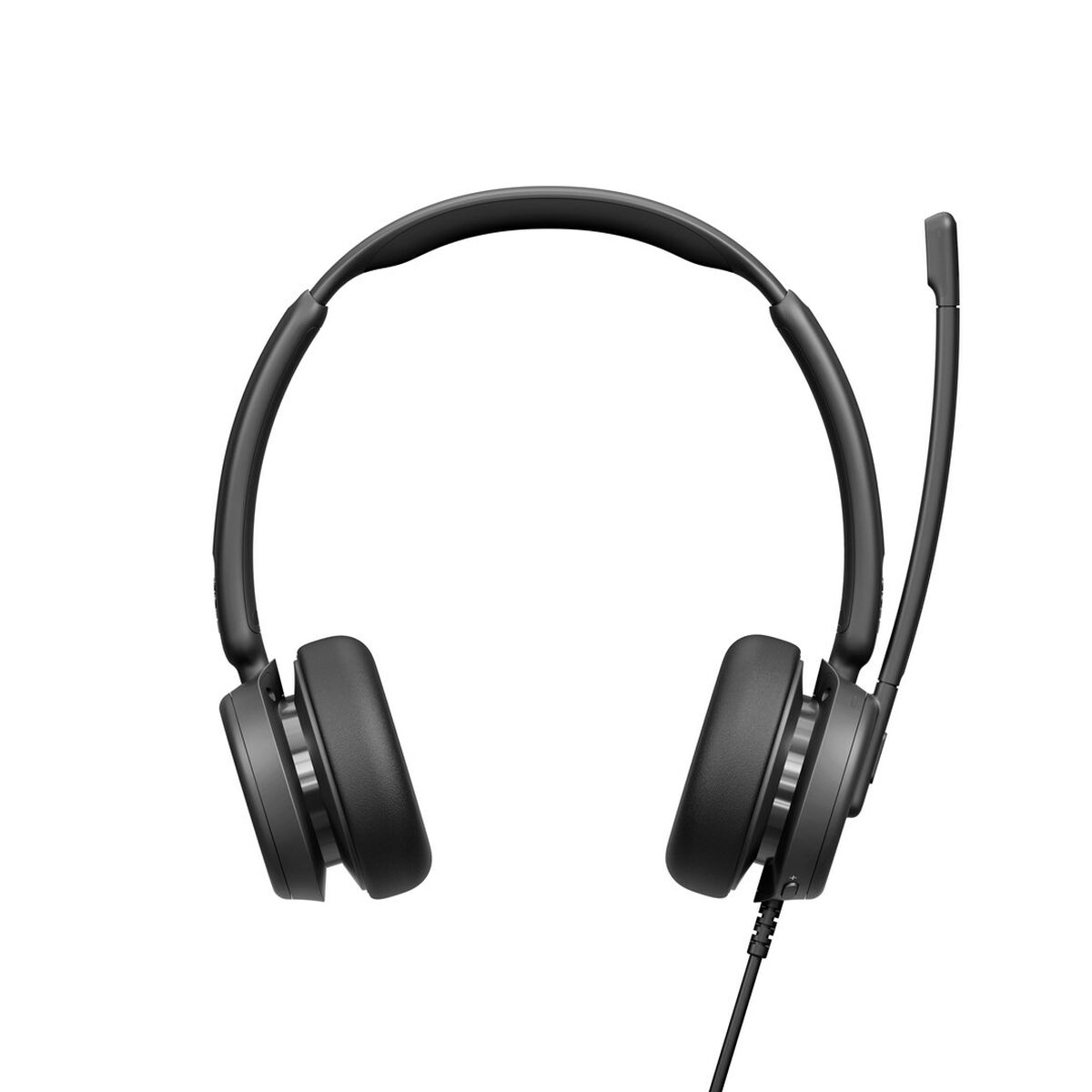 Hörlurar med Mikrofon Epos 1001251 Svart - 3