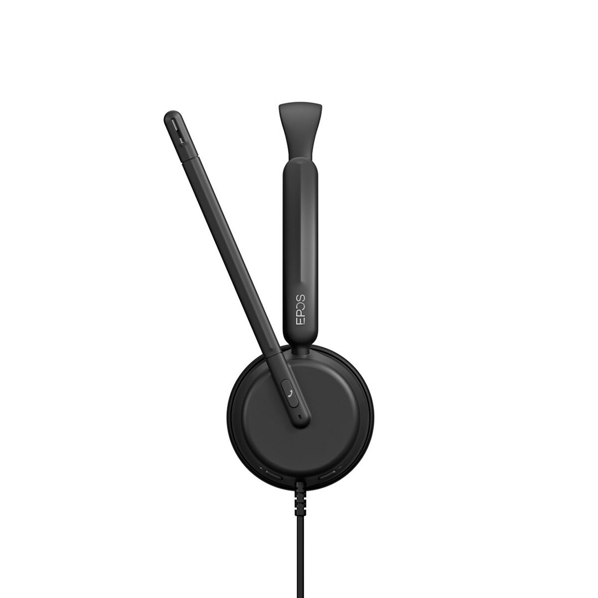 Hörlurar med Mikrofon Epos 1001251 Svart - 5