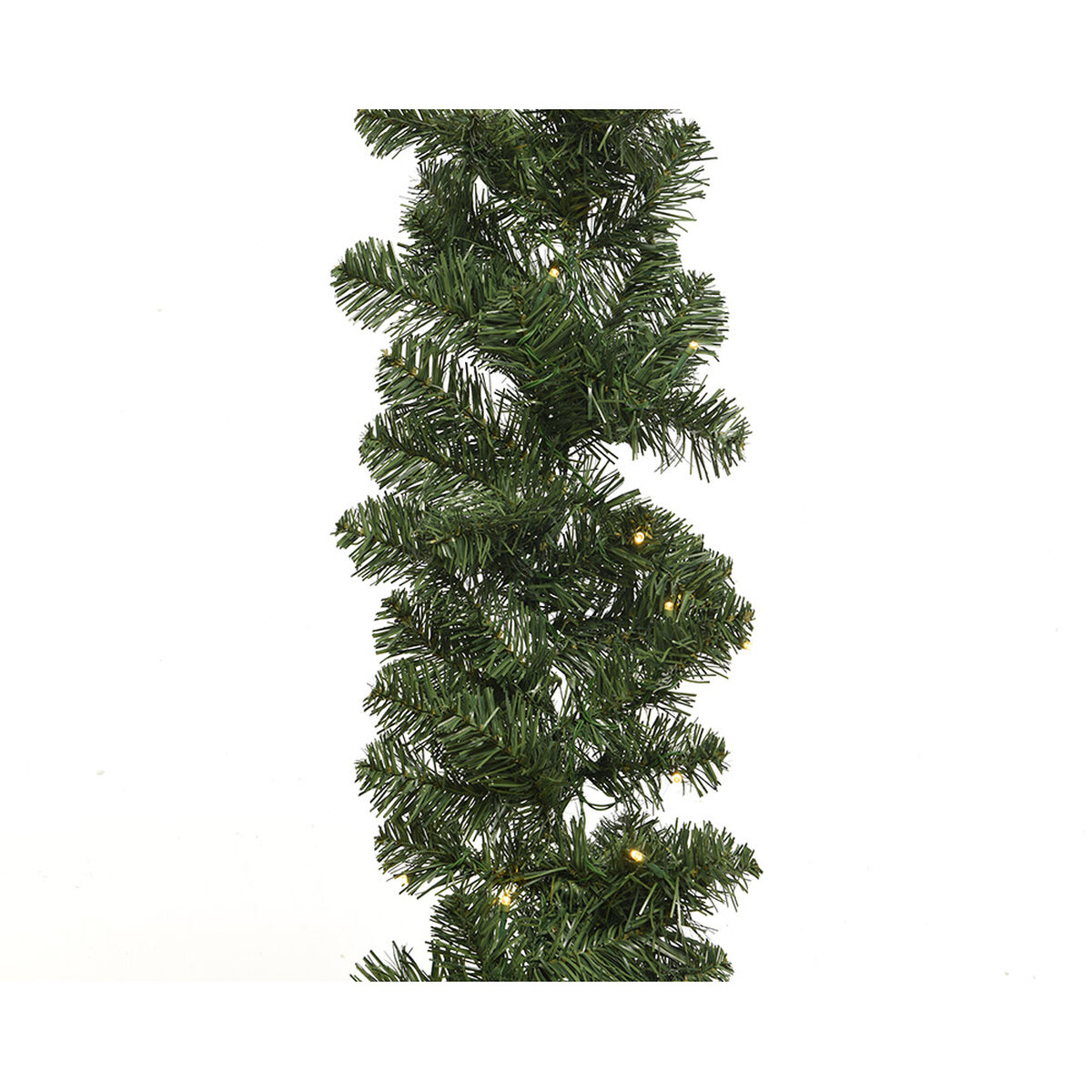 LED-krans Lumineo Imperial Varmvit 6,1 m 270 x 12 cm Vit - 2