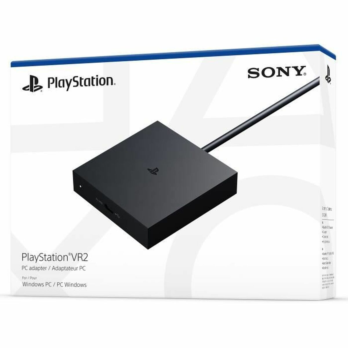 Adapter USB Sony PLAYSTATION VR 2 - 4