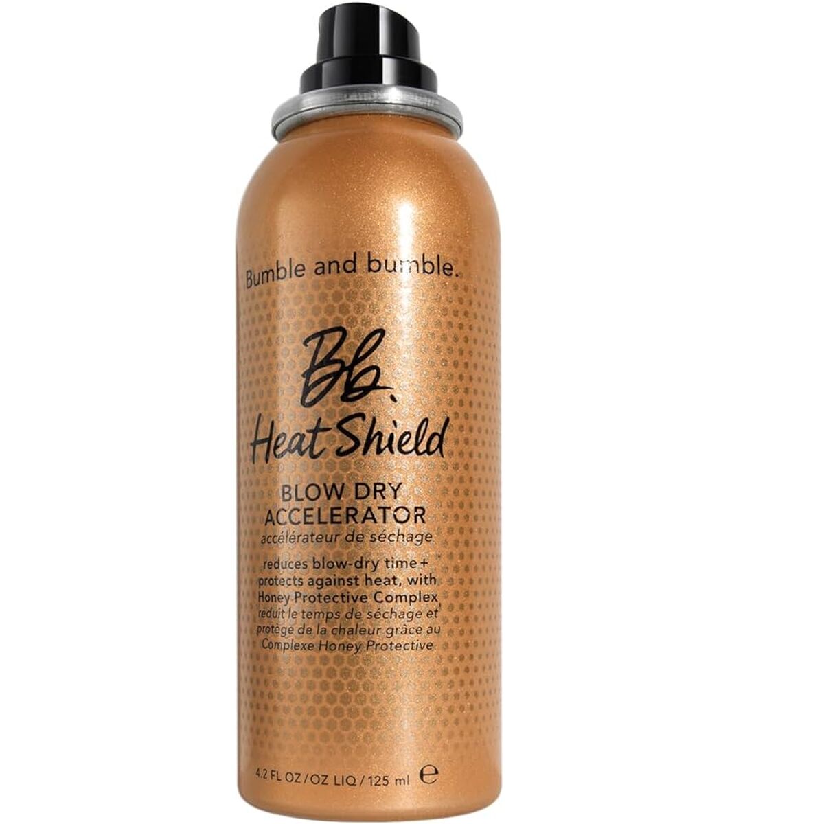 Värmeskyddare Bumble & Bumble Blow Dry Accelerator 125 ml