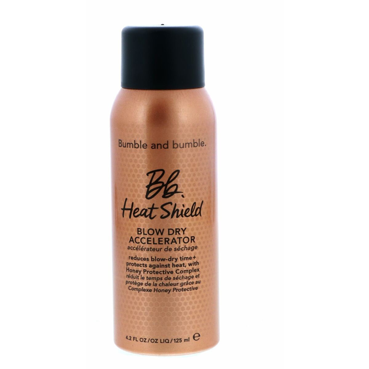 Värmeskyddare Bumble & Bumble Blow Dry Accelerator 125 ml - 2