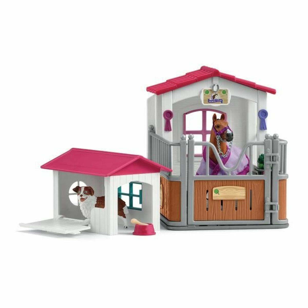 Playset Schleich Horse Club - 3