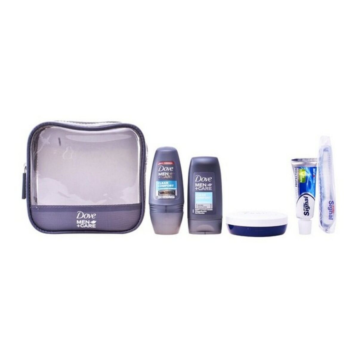 Kit personlig hygien för män Dove Men Care 6 Delar - 2