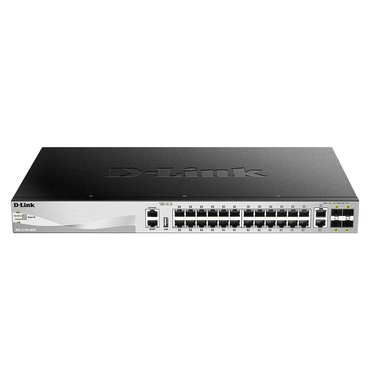 Switch D-Link DGS-3130-30TS/E - 5