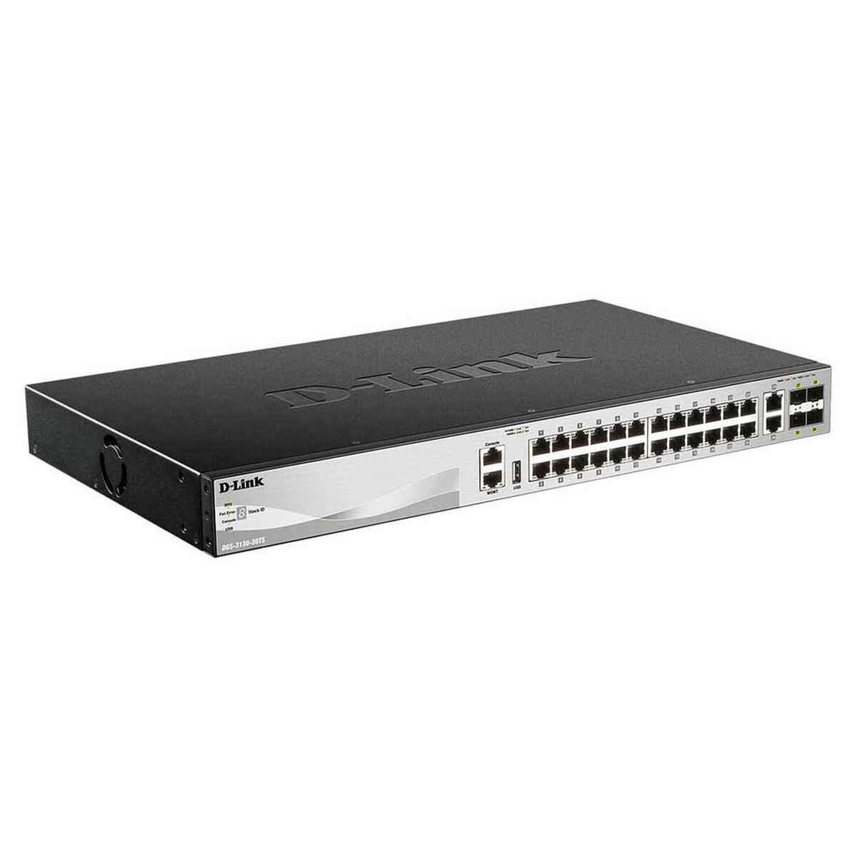 Switch D-Link DGS-3130-30TS/E - 2