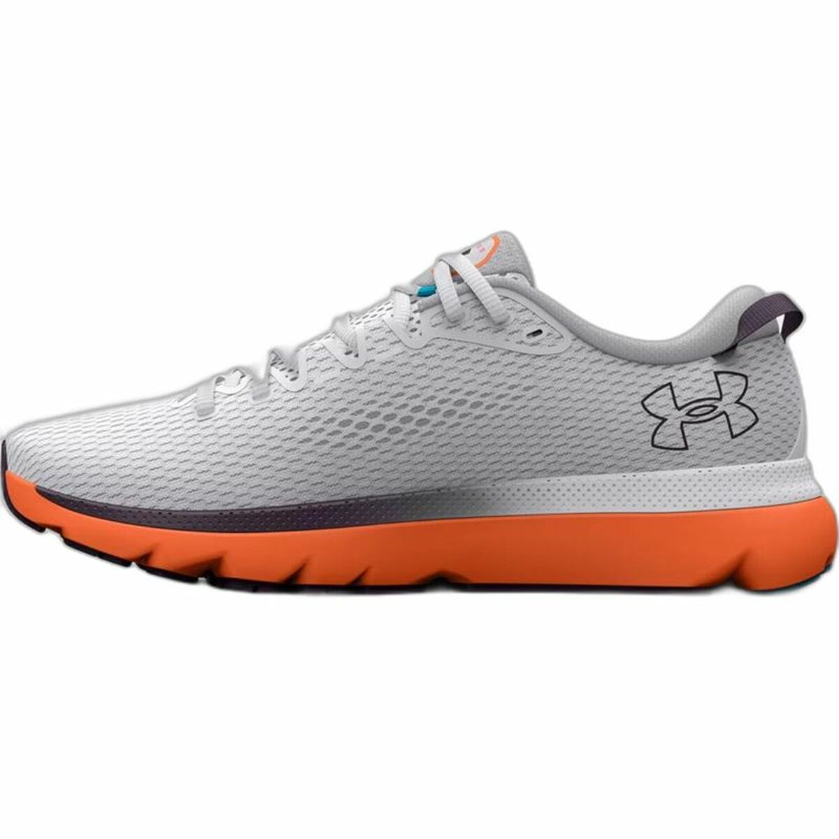 Löparskor, Vuxna Under Armour Hovr Infinite Vit Orange - 3