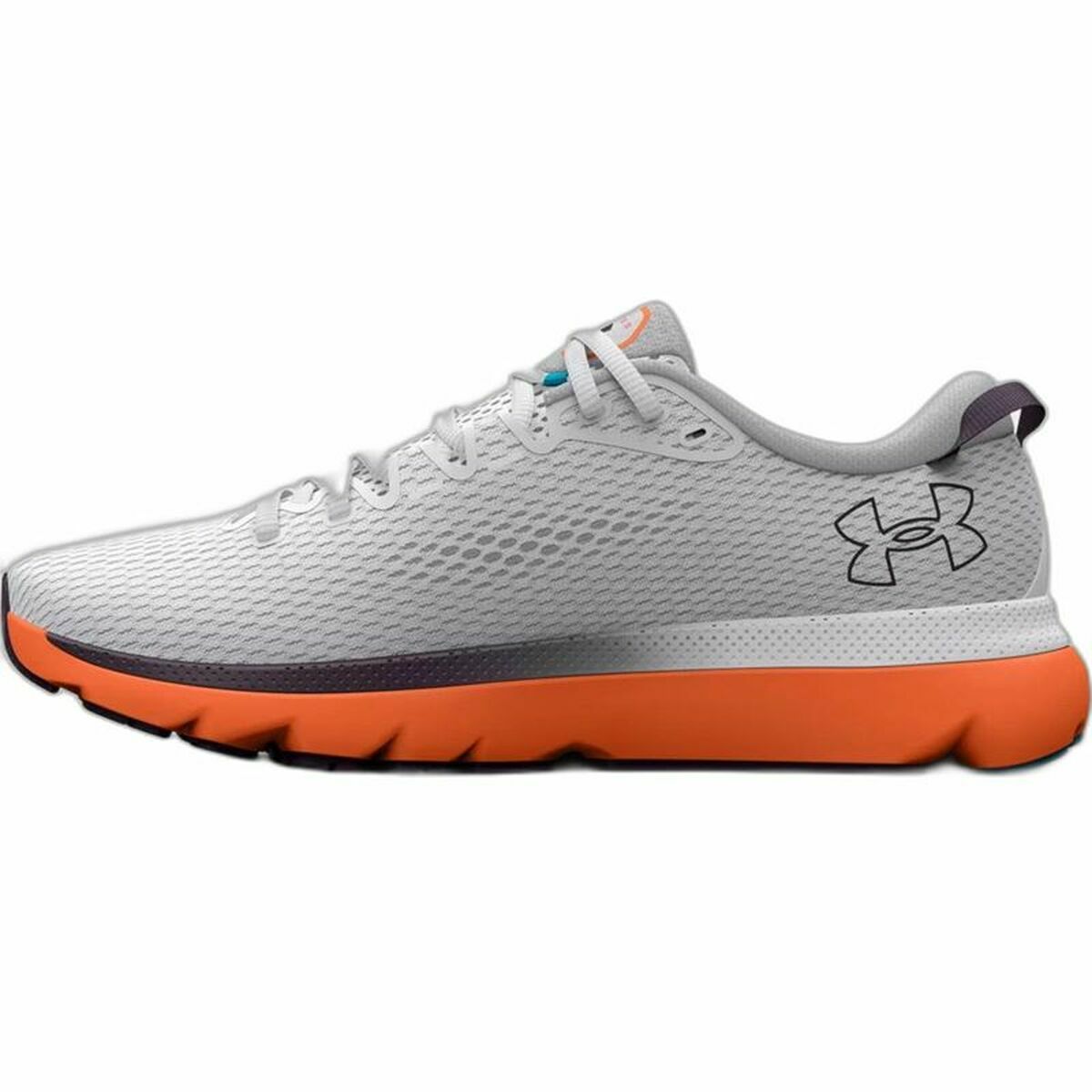 Löparskor, Vuxna Under Armour Hovr Infinite Vit Orange - 10