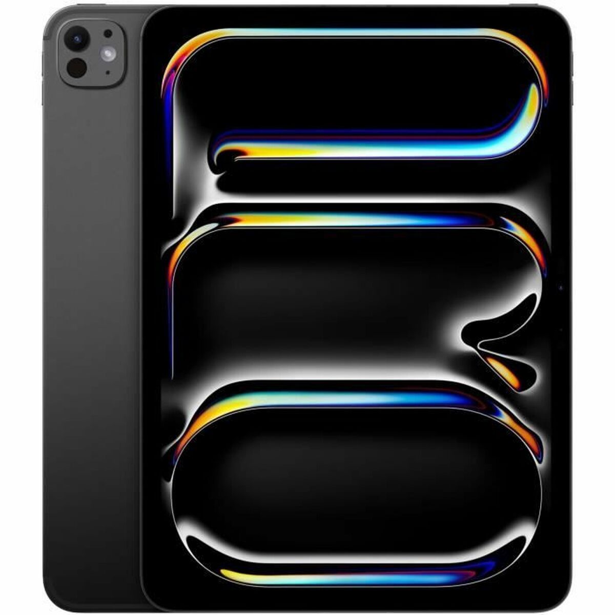 Läsplatta Apple iPad Pro 11" 8 GB RAM 256 GB Svart - 3